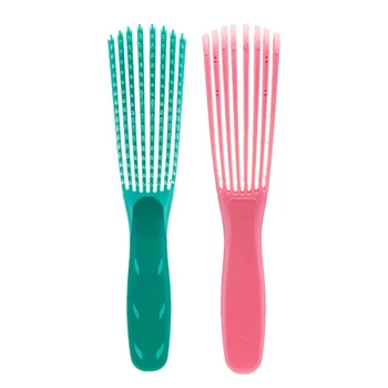 

1 Pc Anti-Static Scalp Hair eight-claw massage Comb Unisex Brush Professional Comb Hair Care Hairbrush Salon Styling Tool