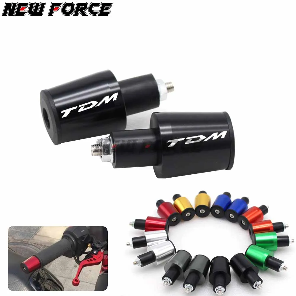 CNC 22MM Handlebar Grips Handle Bar Cap End Plugs For YAMAHA TDM900 TDM 900 2014 900A TDM850
CNC 22MM Handlebar Grips Handle Bar Cap End Plugs For YAMAHA TDM900 TDM 900 2014 900A TDM850