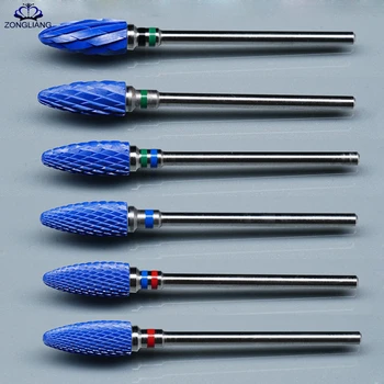 ceramic Nail Drill Bits Gel polishing Milling Cutters Rotary Bits For Manicure Pedicure Electric Machine Accessories Nail Tools
ceramic Nail Drill Bits Gel polishing Milling Cutters Rotary Bits For Manicure Pedicure Electric Machine Accessories Nail Tools