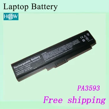 PA3593U Laptop battery For Toshiba PA3593U-1BAS PA3593U-1BRS PA3594U-1BRS PABAS110 PABAS111
PA3593U Laptop battery For Toshiba PA3593U-1BAS PA3593U-1BRS PA3594U-1BRS PABAS110 PABAS111