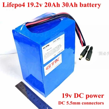 19V 19.2V 20Ah 20V 30AH 4.74A 4.5A 5A DC plug BMS lifepo4 for notebooks tablets PC external backup Batteries Laptops Power Bank
19V 19.2V 20Ah 20V 30AH 4.74A 4.5A 5A DC plug BMS lifepo4 for notebooks tablets PC external backup Batteries Laptops Power Bank