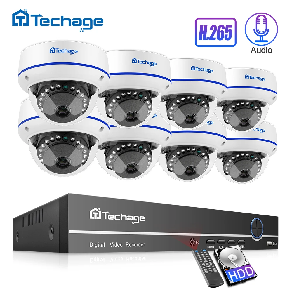 

New 8CH 48V POE NVR 720P 960P 1080P PoE CCTV System P2P 8PCS IR Night Vision Outdoor Camera Home Security Video Surveillance Kit