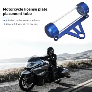 Motorcycle Tax Disc Holder Cylindrical Tube with Hexagon Key Tool Waterproof Black Paper Plate Placement Tube Motorcycle Supply
Motorcycle Tax Disc Holder Cylindrical Tube with Hexagon Key Tool Waterproof Black Paper Plate Placement Tube Motorcycle Supply