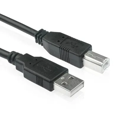 USB print line printer data line black copper core USB cable 1.5M-10M USB print line Printer data line miniusb
USB print line printer data line black copper core USB cable 1.5M-10M USB print line Printer data line miniusb