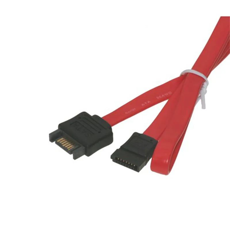 5 касаний/лот SATA 2 7 контактов штекер-гнездо M/F SATA II удлинитель данных жесткого диска красный 0,5
5 касаний/лот SATA 2 7 контактов штекер-гнездо M/F SATA II удлинитель данных жесткого диска красный 0,5