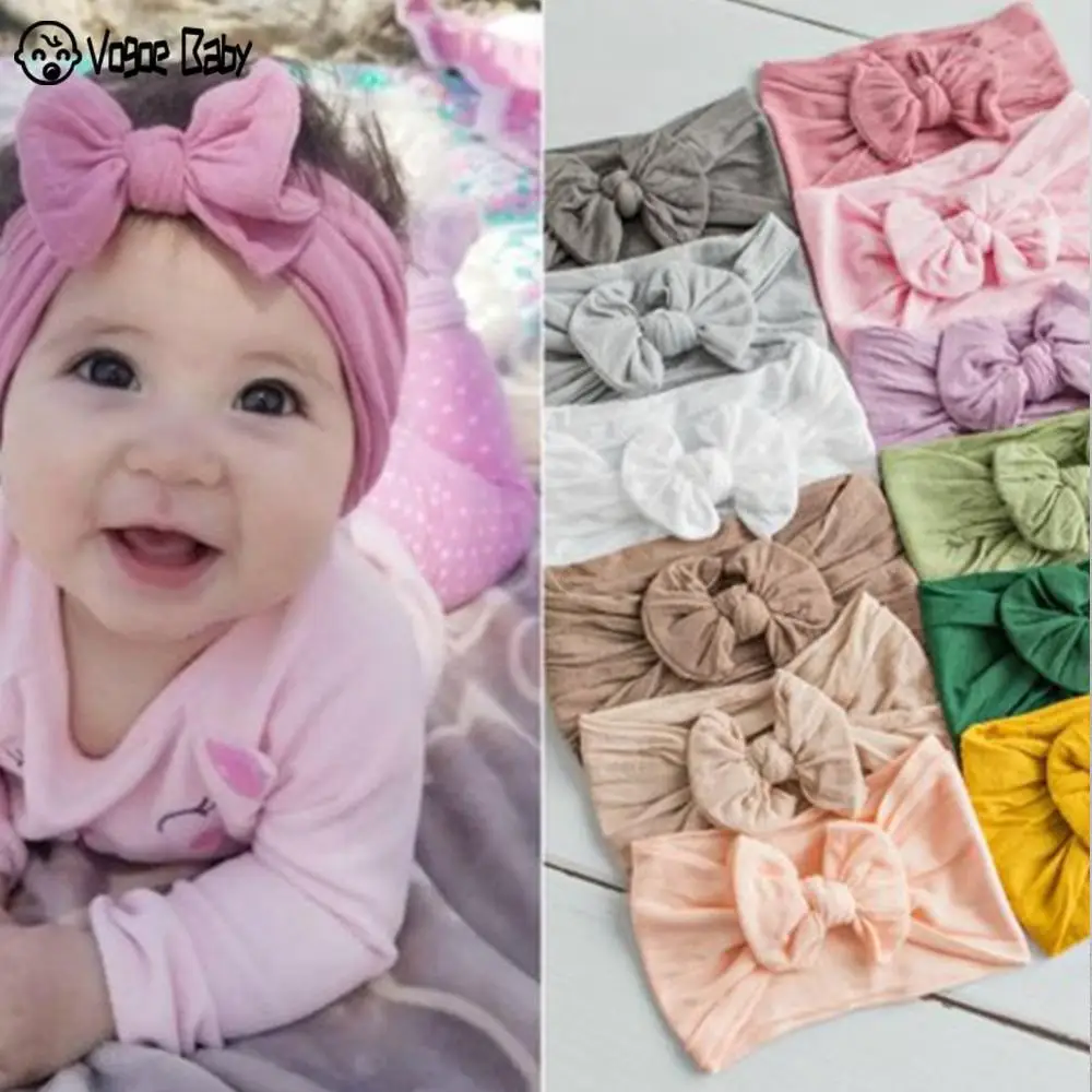 Baby Born Accessories Big Bowknot Headband Baby Headbands Bow Hair Band Children Boy Girl Turban Head Wrap Hair Accessories 7479
Baby Born Accessories Big Bowknot Headband Baby Headbands Bow Hair Band Children Boy Girl Turban Head Wrap Hair Accessories 7479