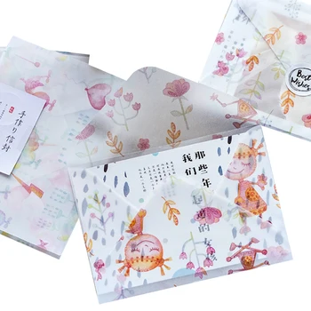 20pack/lot Lovely Pink Sweet Parchment Paper Envelope Handmade Envelope For invitation Postcard Envelop Office School Supply
20pack/lot Lovely Pink Sweet Parchment Paper Envelope Handmade Envelope For invitation Postcard Envelop Office School Supply