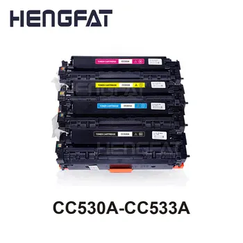 Free Shipping 1piece compatible toner cartridge CC530A 530A CC531A CC532ACC533A 533A for HP CP2025 CP2020 CM2320 printer
Free Shipping 1piece compatible toner cartridge CC530A 530A CC531A CC532ACC533A 533A for HP CP2025 CP2020 CM2320 printer
