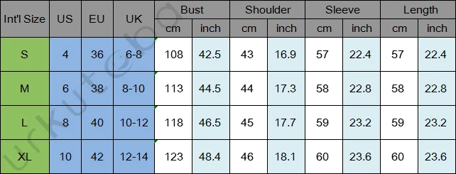 Description Picture 2 of itemFashion Women Zip Up Winter Warm Faux Fur Jacket Outerwear Long Sleeve Fleece Jackets Sweater Fluffy Coat Stylish Female Outwear