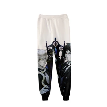 3D-Black Butler Classic anime Style Jogger pants Light and breathable 2019 New high quality sports trousers fashion popular Pant
3D-Black Butler Classic anime Style Jogger pants Light and breathable 2019 New high quality sports trousers fashion popular Pant