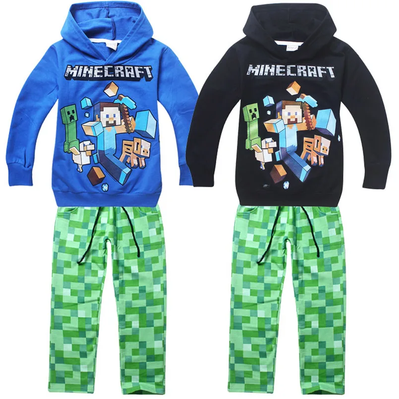 Minecraft 2018 new boys and girls hoodies suit children autumn and winter sports boys and girls children's wear
Minecraft 2018 new boys and girls hoodies suit children autumn and winter sports boys and girls children's wear