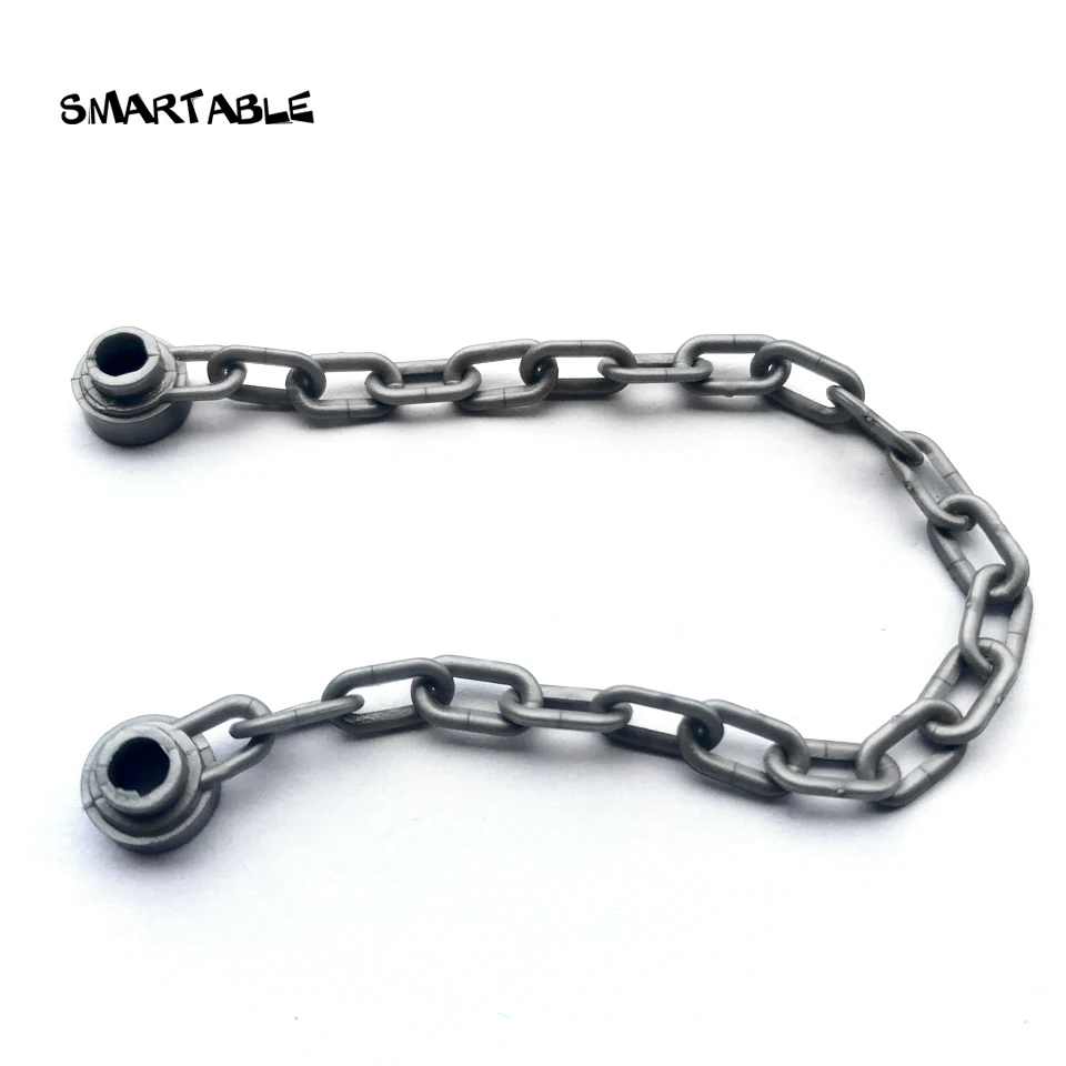 Smartable MOC Technic 1x16 Chain Parts Building Block Toys For Children Creative Compatible 30104 20pcs/set
Smartable MOC Technic 1x16 Chain Parts Building Block Toys For Children Creative Compatible 30104 20pcs/set