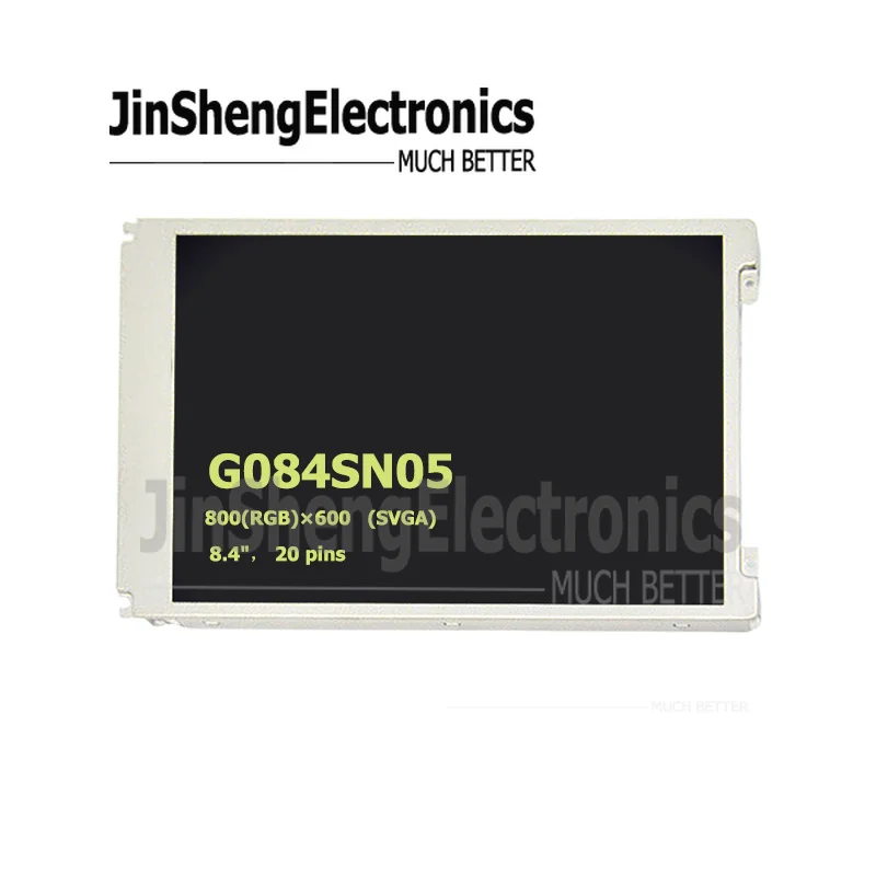 G084SN05 .9 For AUO New Grade A+ Original 8.4'' LCD 20pins 800x600 Industrial screen replacement Display
G084SN05 .9 For AUO New Grade A+ Original 8.4'' LCD 20pins 800x600 Industrial screen replacement Display