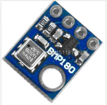 10PCS/LOT WQScosea QSA0006 BMP180 Replace BMP085 Digital Barometric Pressure Sensor Module For Arduino Board
10PCS/LOT WQScosea QSA0006 BMP180 Replace BMP085 Digital Barometric Pressure Sensor Module For Arduino Board