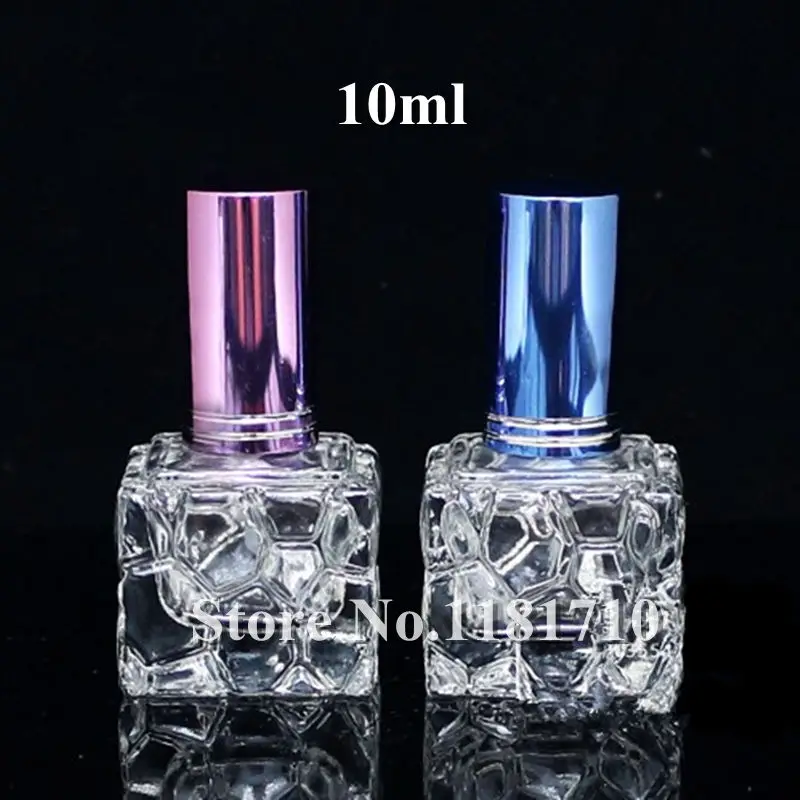 10pcs/Lot 10ml Square Glass Bottle Spray Perfume Bottle Clear Travel Empty Scent Bottle Screw Parfum Bottle Atomizer Glass Vials 
10pcs/Lot 10ml Square Glass Bottle Spray Perfume Bottle Clear Travel Empty Scent Bottle Screw Parfum Bottle Atomizer Glass Vials