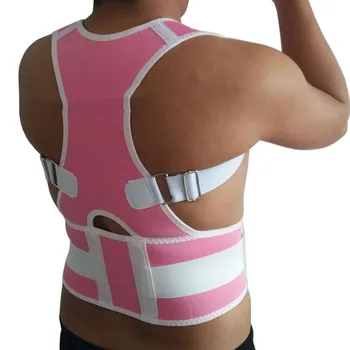 2018 Newest Women Back Posture Correction Corset Orthopedic Upper Back Shoulder Spine Posture Corrector Men's Support Belt B002
2018 Newest Women Back Posture Correction Corset Orthopedic Upper Back Shoulder Spine Posture Corrector Men's Support Belt B002