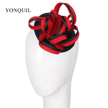 High quality 17color RED imitation sinamay fascinators hats cocktail hat wedding hair accessories event occasion hats for women
High quality 17color RED imitation sinamay fascinators hats cocktail hat wedding hair accessories event occasion hats for women