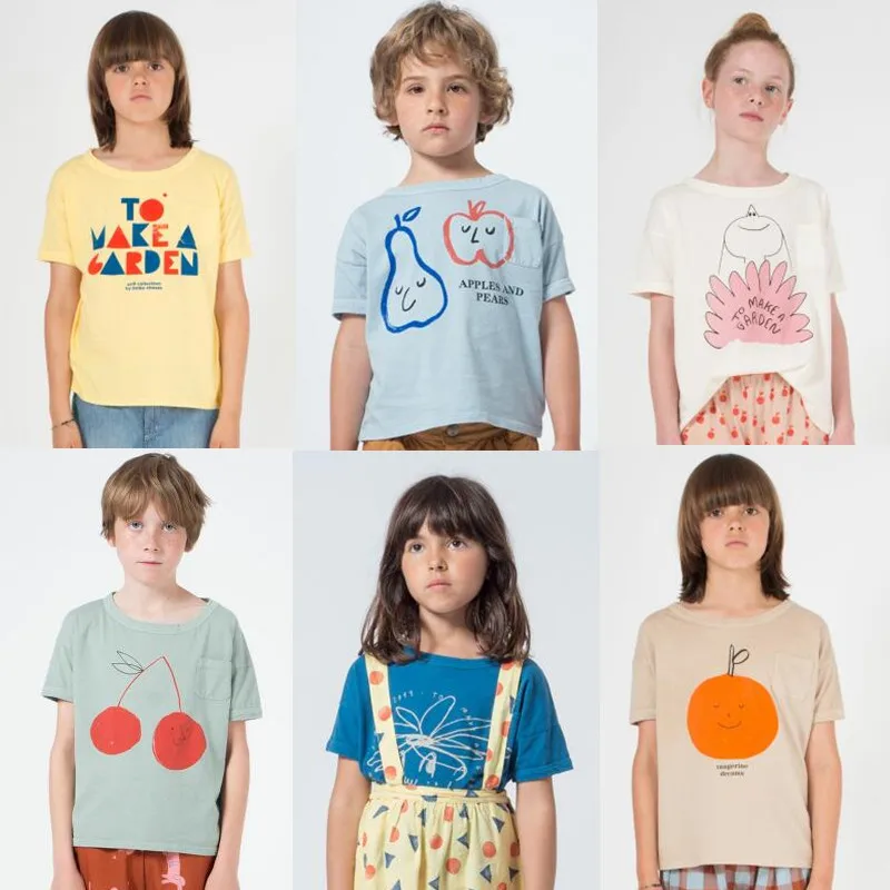 2019 New Fashion Kids Baby Cotton T-shirt Tops Boys Girls Tee t shirt Children tshirt Toddlers Baby Clothing Summer Clothes
2019 New Fashion Kids Baby Cotton T-shirt Tops Boys Girls Tee t shirt Children tshirt Toddlers Baby Clothing Summer Clothes