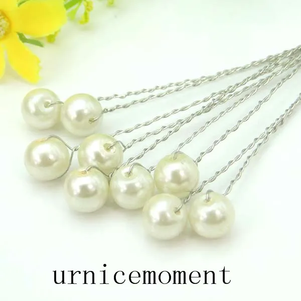 High Quality-24pcs 8mm Pearls Wedding Flowers Wedding Accessories Wedding Bouquets Bridal Stem Jewelry
High Quality-24pcs 8mm Pearls Wedding Flowers Wedding Accessories Wedding Bouquets Bridal Stem Jewelry