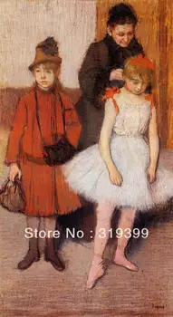 100% oil Painting Reproduction on Linen Canvas,The Mante Family by edgar degas,Free DHL Shipping, canvas oil paintings
100% oil Painting Reproduction on Linen Canvas,The Mante Family by edgar degas,Free DHL Shipping, canvas oil paintings