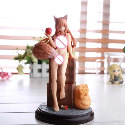 Anime Spice and Wolf Horo Sexy Girl PVC Action Figure Collectible Model doll toy 23cm
Anime Spice and Wolf Horo Sexy Girl PVC Action Figure Collectible Model doll toy 23cm