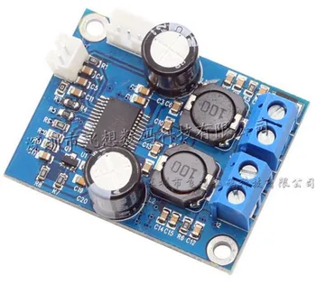 Free Shipping!!! TPA3118 PBTL mono digital power amplifier board / 1X60W mini mono / dielectric power amplifier board
Free Shipping!!! TPA3118 PBTL mono digital power amplifier board / 1X60W mini mono / dielectric power amplifier board