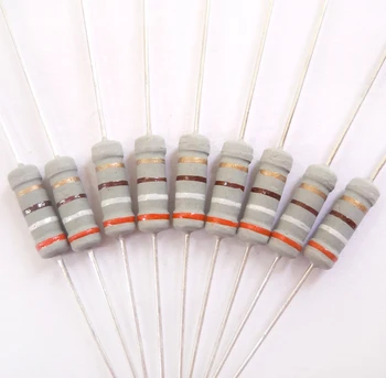 1w 390 ohm 390R ohm 390r ohm 100% Original New Fixed resistor Metal Oxide Film Resistors Resistance +/- 5% (200pcs)
1w 390 ohm 390R ohm 390r ohm 100% Original New Fixed resistor Metal Oxide Film Resistors Resistance +/- 5% (200pcs)