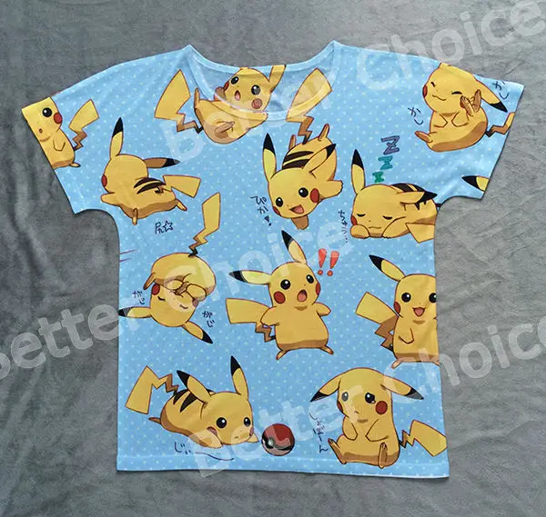 Track Ship+Vintage Retro Good Feeling T-shirt Top Tee Yellow Pikachu Little Pocket Monster 0658
Track Ship+Vintage Retro Good Feeling T-shirt Top Tee Yellow Pikachu Little Pocket Monster 0658