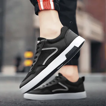 New Brand Men Casual Shoes 2019 Spring Breathable Soft Bottom Super Light Casual Men Shoes Fashion Designed Mens Shoes
New Brand Men Casual Shoes 2019 Spring Breathable Soft Bottom Super Light Casual Men Shoes Fashion Designed Mens Shoes