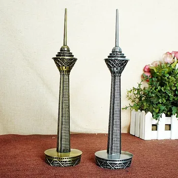 3D Metal Building Craft New Home Furnishings Iran Metal Crafts Architectural Models Home Decorations Accessories
3D Metal Building Craft New Home Furnishings Iran Metal Crafts Architectural Models Home Decorations Accessories