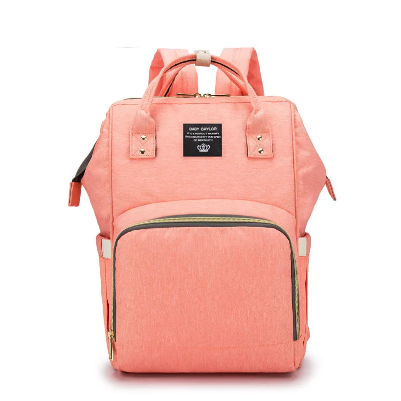 Diaper Bag Maternity Nappy Wet Backpack Bag Bebek Bakim Cantalari Bolsa Maternidade Travel Baby Bags for Mum Large Capacity
Diaper Bag Maternity Nappy Wet Backpack Bag Bebek Bakim Cantalari Bolsa Maternidade Travel Baby Bags for Mum Large Capacity