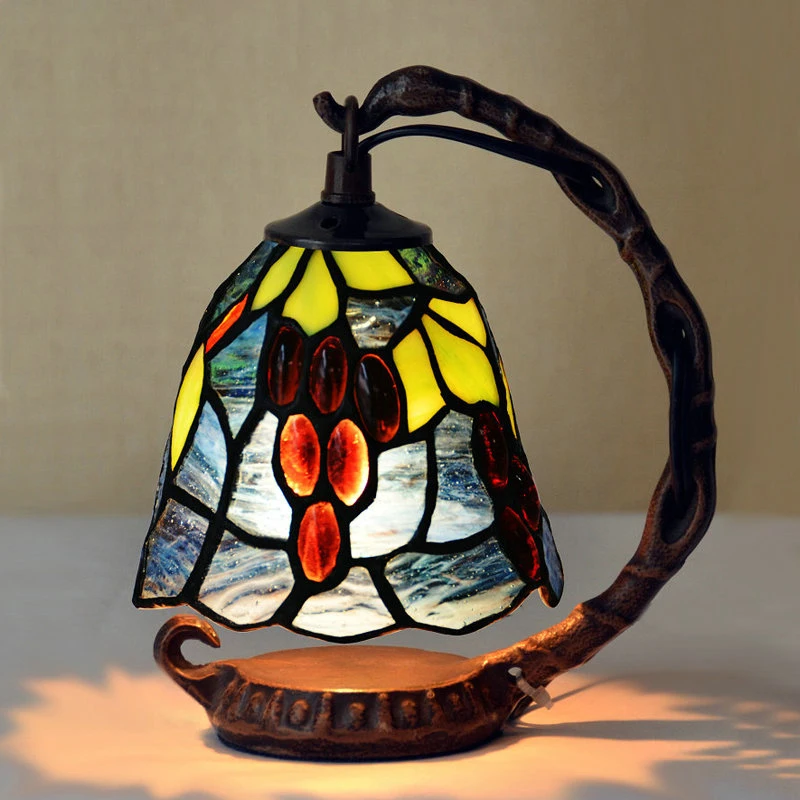 Tiffany European Romantic American Creative LED Lamp, Bedroom Bedside Lamp, Night Lamp, Decorative Lamp Feeding
Tiffany European Romantic American Creative LED Lamp, Bedroom Bedside Lamp, Night Lamp, Decorative Lamp Feeding