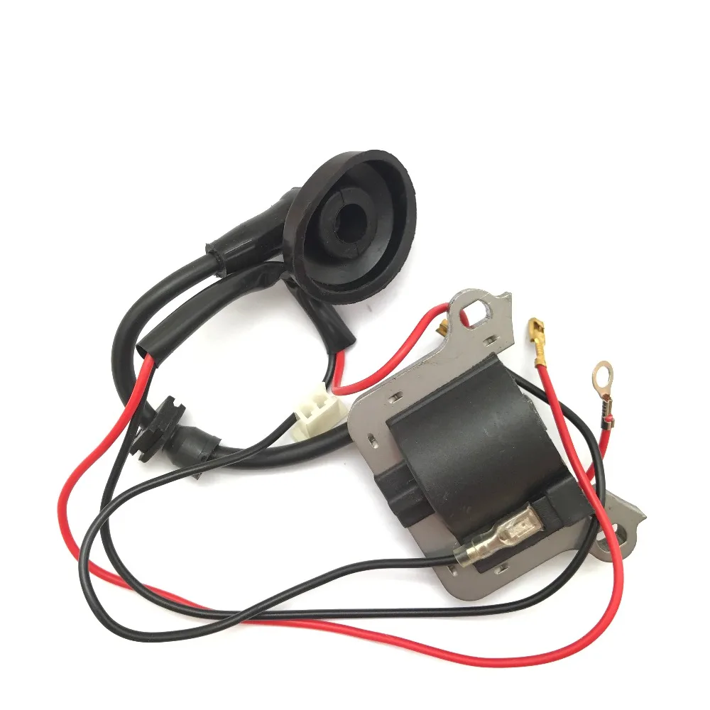 New 2 Stroke Ignition Coil for 33cc 43cc 47cc 49cc 50cc ATV Quad Pocket Dirt Bike
New 2 Stroke Ignition Coil for 33cc 43cc 47cc 49cc 50cc ATV Quad Pocket Dirt Bike