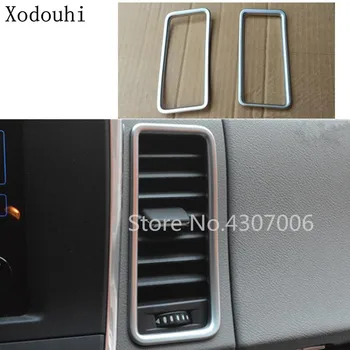 Car inner garnish ABS matte cover trim front side air conditioning Outlet Vent 2pcs For Toyota Sienna 2015 2016 2017 2018
Car inner garnish ABS matte cover trim front side air conditioning Outlet Vent 2pcs For Toyota Sienna 2015 2016 2017 2018