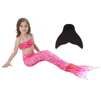 Cute Blue Red Yellow Pink Colorful Bathing Suit Girl Children's Bikini Kids Mermaid Swimsuit for Girls Separate
Cute Blue Red Yellow Pink Colorful Bathing Suit Girl Children's Bikini Kids Mermaid Swimsuit for Girls Separate