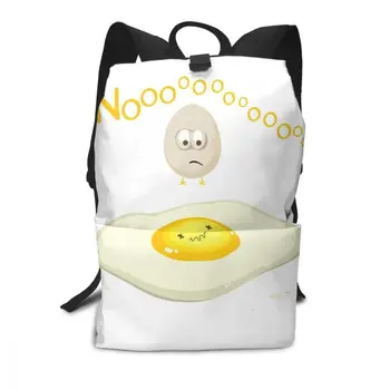 Lazy Egg Yolk Backpack Sad Backpacks Student Men - Women Bag High quality Multi Pocket Pattern Sports Trend Bags
Lazy Egg Yolk Backpack Sad Backpacks Student Men - Women Bag High quality Multi Pocket Pattern Sports Trend Bags