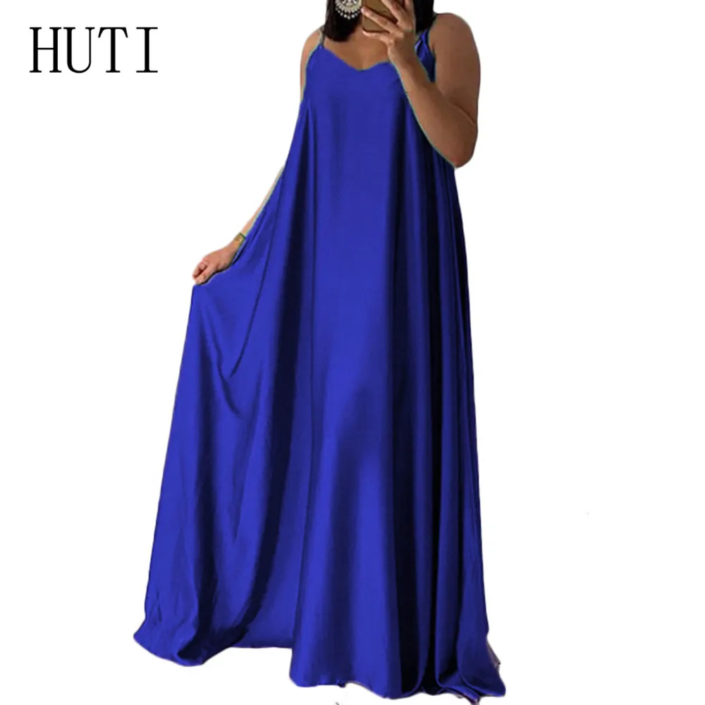 HUTI Plus Size XXL Summer Fashion Women Blue Dress Sleeveless Hollow Out Casual Loose Dress Female Boho Beach Dresses Vestidos
HUTI Plus Size XXL Summer Fashion Women Blue Dress Sleeveless Hollow Out Casual Loose Dress Female Boho Beach Dresses Vestidos