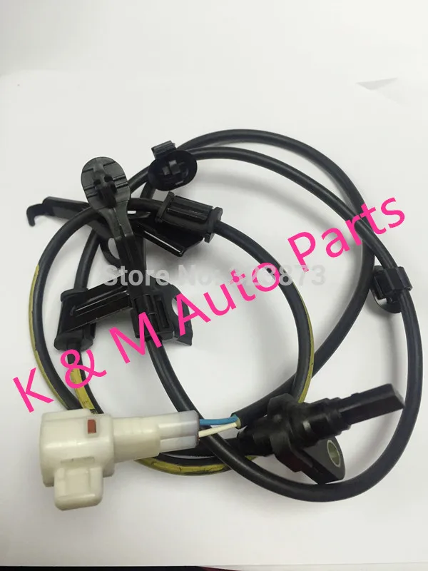 Front Right ABS Wheel Speed Sensor OEM 89542-52030 for 2006-2012 for Toyota Yaris T-0-P T-0-P
Front Right ABS Wheel Speed Sensor OEM 89542-52030 for 2006-2012 for Toyota Yaris T-0-P T-0-P