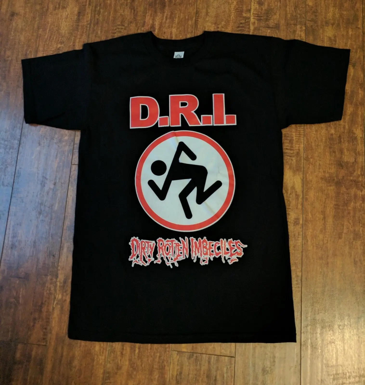 D.R.I DIRTY ROTTEN IMBECILES CROSSOVER THRASH TSHIRT summer o neck tee, free shipping cheap tee Gift Print T-shirt 2019 hot tees
D.R.I DIRTY ROTTEN IMBECILES CROSSOVER THRASH TSHIRT summer o neck tee, free shipping cheap tee Gift Print T-shirt 2019 hot tees