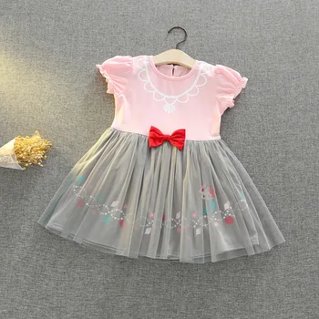 F5160 Fairy Cartoon Princess Party Girls Dress A-line Sundress Kids Dresses For Girls Summer Dress Wholesale Baby Girl Clothes
F5160 Fairy Cartoon Princess Party Girls Dress A-line Sundress Kids Dresses For Girls Summer Dress Wholesale Baby Girl Clothes