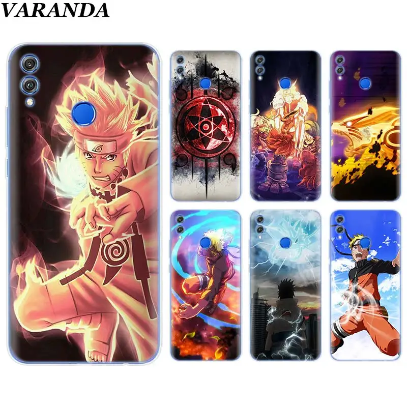 Naruto Silicone Soft Case for Huawei Honor 8X 8C 8S 8A 9 10 Lite 20i View 20 Y6 Y7 Y9 2019 Case Coque
Naruto Silicone Soft Case for Huawei Honor 8X 8C 8S 8A 9 10 Lite 20i View 20 Y6 Y7 Y9 2019 Case Coque