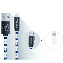 Nylon Cable 1M USB Type C Data Sync Charger Cable for Nokia N1 Macbook Nexus 6P Samsung For Apple Android Micro Type-c Mobile
