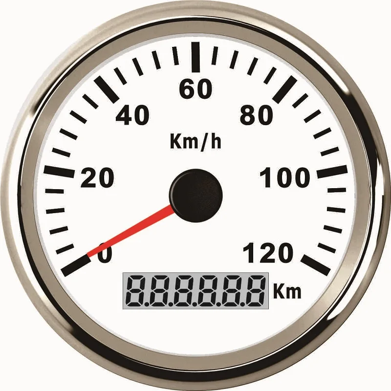 New 120km/h 200km/h GPS Speedometer Speed Gauge Odometer ATV UTV Motorcycle Car Truck Boat Yacht With Backlight
New 120km/h 200km/h GPS Speedometer Speed Gauge Odometer ATV UTV Motorcycle Car Truck Boat Yacht With Backlight