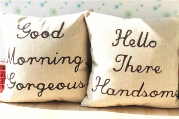 Valentine's gift Home Decor cushion Linen cotton pillow sofa cushions decorative Throw Pillow free shipping
Valentine's gift Home Decor cushion Linen cotton pillow sofa cushions decorative Throw Pillow free shipping