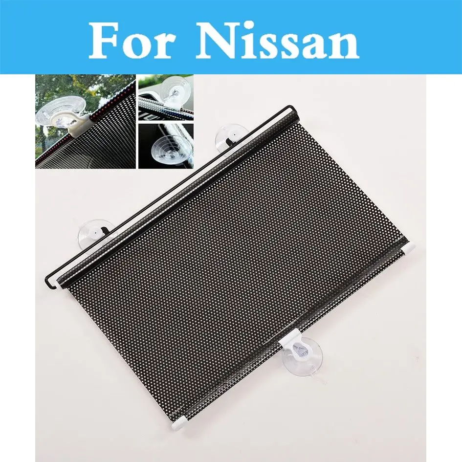 Car Sun Visor Window Suction Cup Curtain Covers Sunshade For Nissan Altima Armada Avenir Juke Nismo 350Z 370Z AD Almera Classic
Car Sun Visor Window Suction Cup Curtain Covers Sunshade For Nissan Altima Armada Avenir Juke Nismo 350Z 370Z AD Almera Classic