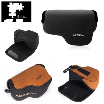 Neoprene Soft Inner Camera Case Bag for Panasonic Lumix GF5 GF6 GF7 GF8 GF9 GF10 GF90 GX800 GX850 GX900 GX950 with 12-32mm lens
Neoprene Soft Inner Camera Case Bag for Panasonic Lumix GF5 GF6 GF7 GF8 GF9 GF10 GF90 GX800 GX850 GX900 GX950 with 12-32mm lens