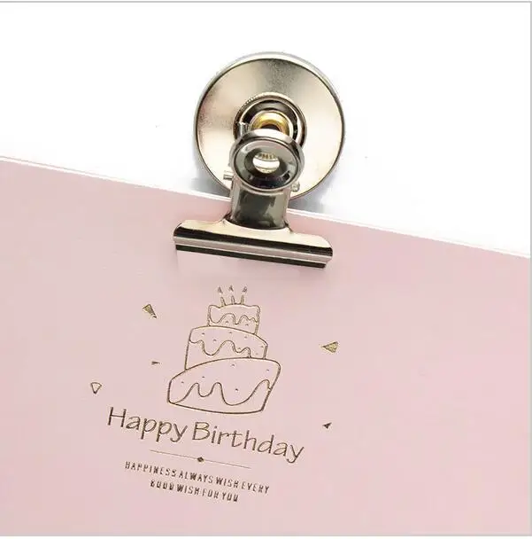 5pcs 3cm Fridge Magnetic Clips Home Refrigerator Magnets Wall Recipes Memo Note Message Holder Clamp
5pcs 3cm Fridge Magnetic Clips Home Refrigerator Magnets Wall Recipes Memo Note Message Holder Clamp