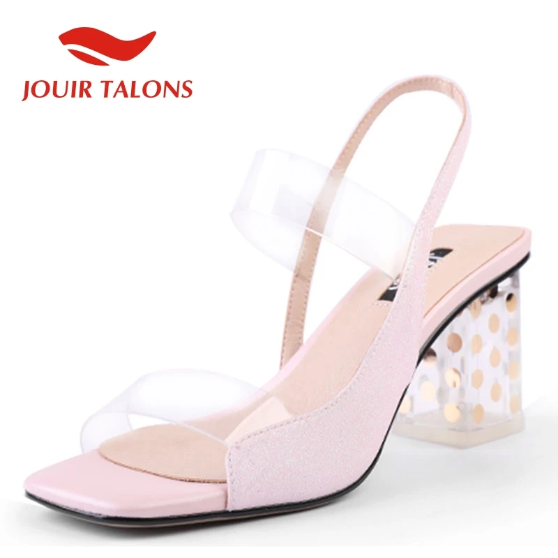 ALLENLYNN Bling Genuine Leather Women Shoes Ankle Strap High Heels Casual Summer Sandals Shoes Woman
ALLENLYNN Bling Genuine Leather Women Shoes Ankle Strap High Heels Casual Summer Sandals Shoes Woman