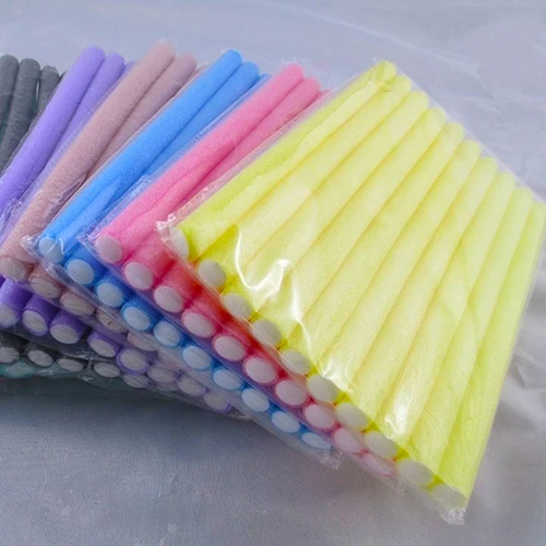 New Arrivals10 Pcs Soft Foam Bendy Twist Curler Sticks DIY Hair Design Maker Curl Roller Tool zkh89
New Arrivals10 Pcs Soft Foam Bendy Twist Curler Sticks DIY Hair Design Maker Curl Roller Tool zkh89