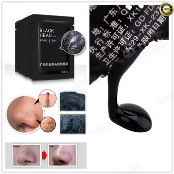 Cheapest 1pcs Blackhead Strong Cleaner Moderate Volcanic mud Nose Face Mask for Blackhead-cleaning Peel Off minerals mask
Cheapest 1pcs Blackhead Strong Cleaner Moderate Volcanic mud Nose Face Mask for Blackhead-cleaning Peel Off minerals mask